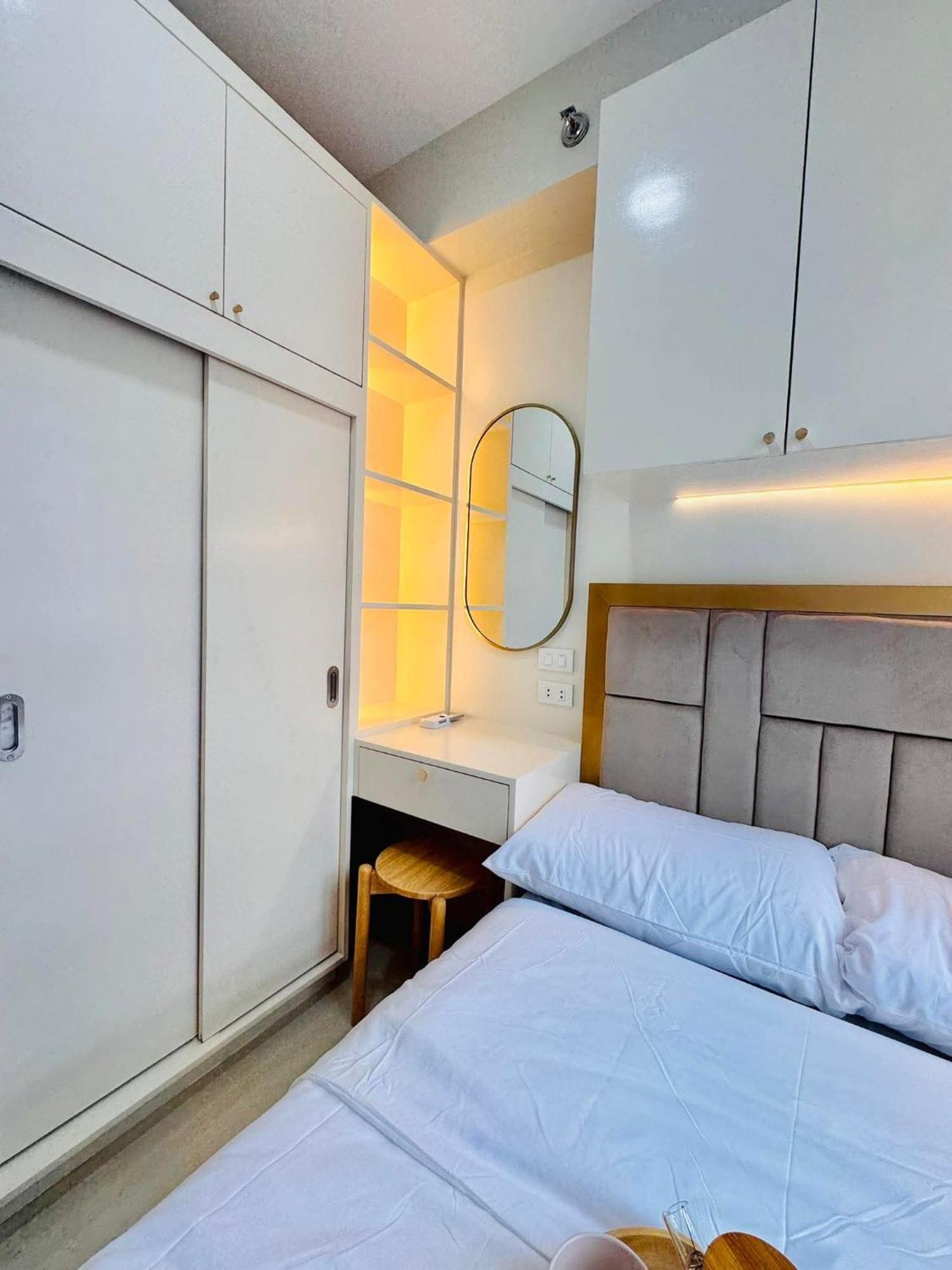 Rj Elite Escape 2Br Condo W Balcony Near Sm Iloilo Exteriör bild
